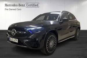Mercedes-Benz GLC 2025